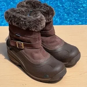 The North Face sz 10 Chilkat Heat Seeker Boot 200g Insulated Waterproof Boots The North Face Heat Seeker Chilkat Insulated 200GM Boots  main image 2